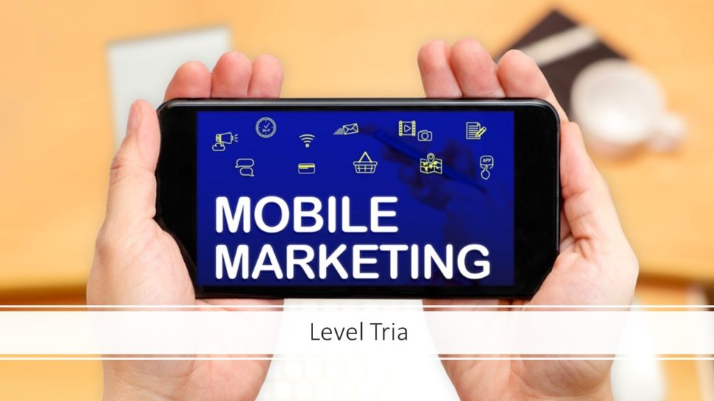 Mobile Marketing-Level 3